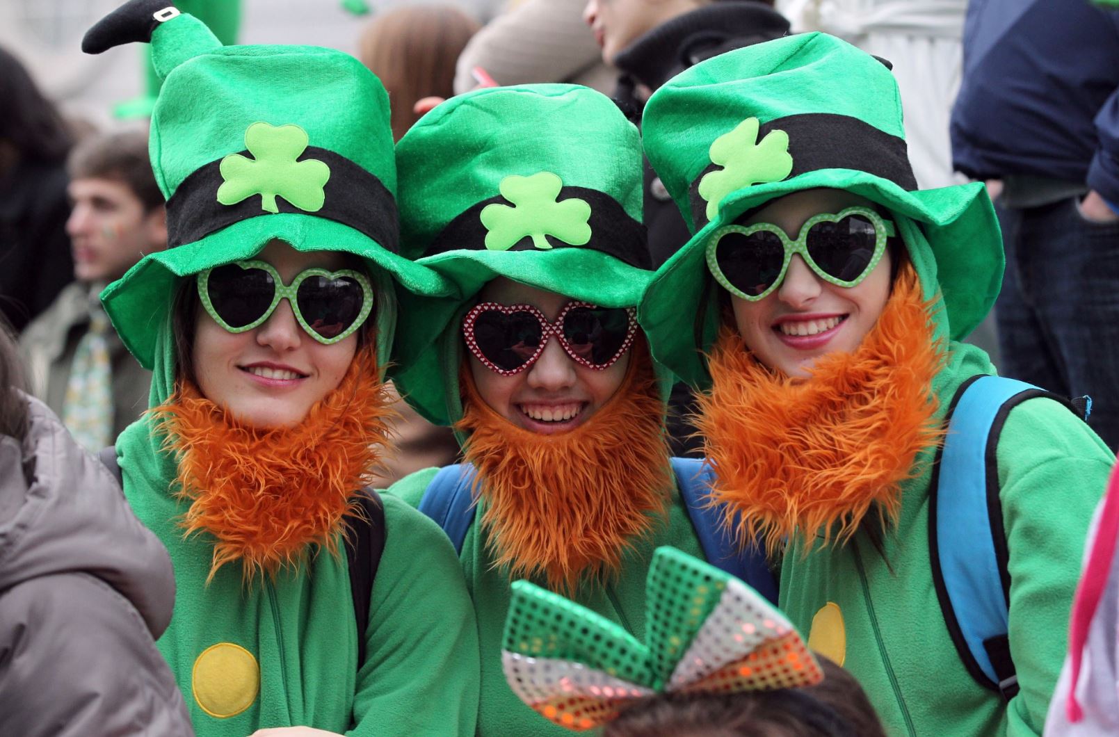 St patrick s day bing images